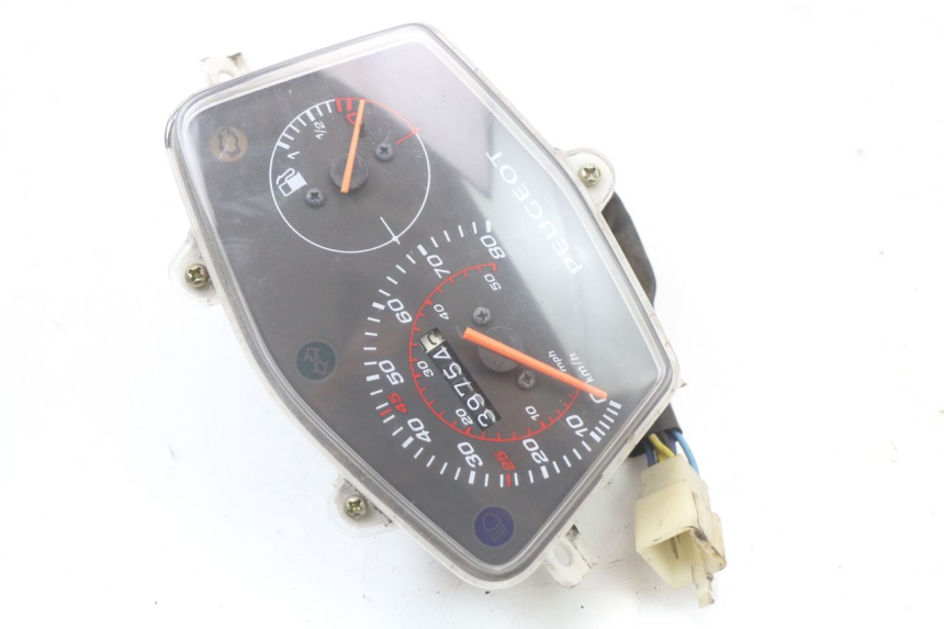 photo de SPEEDOMETER PEUGEOT KISBEE 4T 50 (2018 - 2022) - Alternative perspective