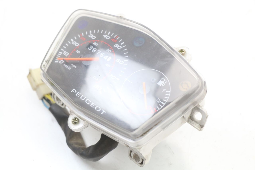 photo de SPEEDOMETER PEUGEOT KISBEE 4T 50 (2018 - 2022) - Technical close-up