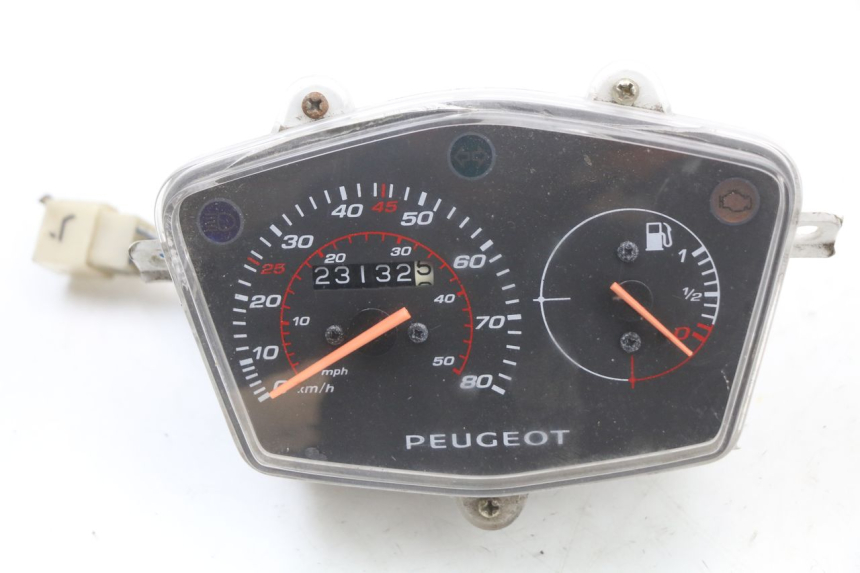 photo de SPEEDOMETER PEUGEOT KISBEE 4T 50 (2018 - 2022) - Main view
