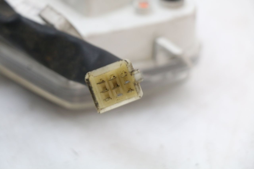 photo de SPEEDOMETER PEUGEOT KISBEE 4T 50 (2018 - 2022) - Markings and original references