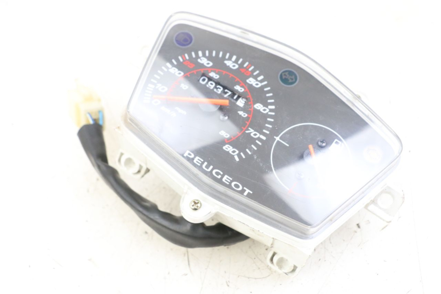 photo de SPEEDOMETER PEUGEOT KISBEE 4T 50 (2018 - 2022) - Main view