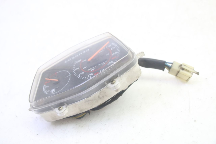 photo de SPEEDOMETER PEUGEOT KISBEE 4T 50 (2018 - 2022) - Product overview