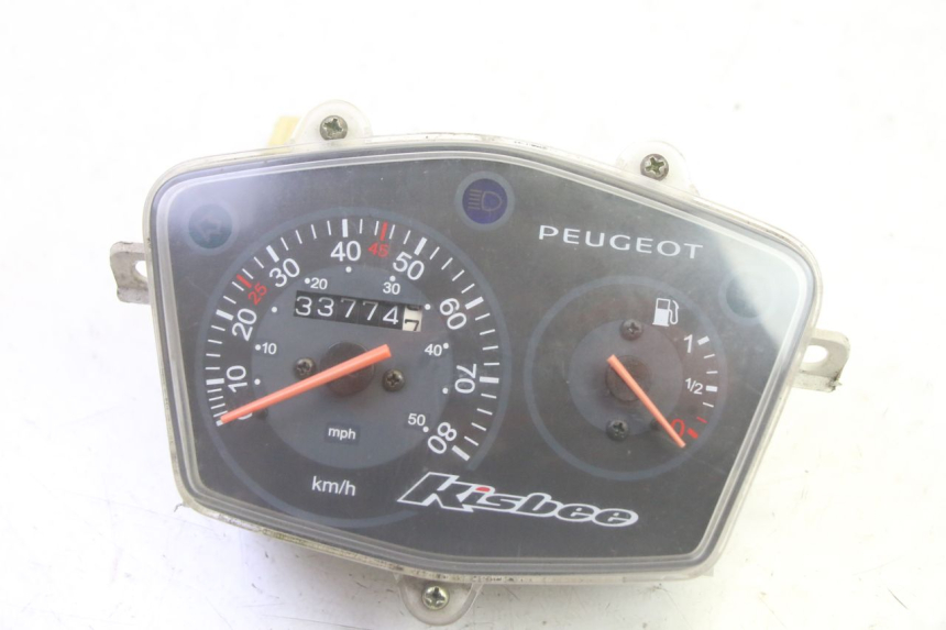 photo de SPEEDOMETER PEUGEOT KISBEE 4T 50 (2010 - 2017) - Main view