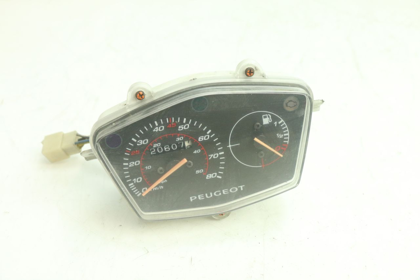 photo de SPEEDOMETER PEUGEOT KISBEE 4T 50 (2018 - 2022) - Main view