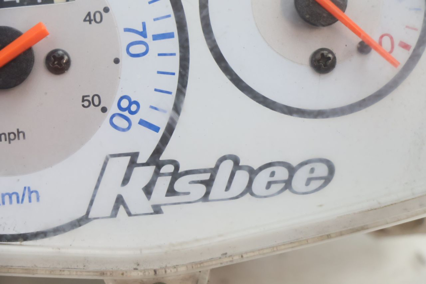 photo de SPEEDOMETER PEUGEOT KISBEE 4T 50 (2010 - 2017) - Alternative perspective