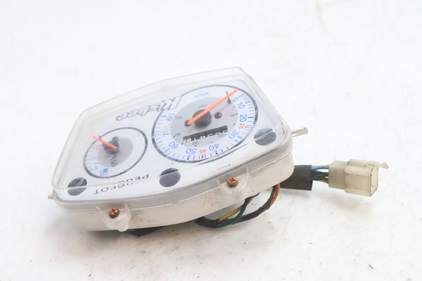 photo de SPEEDOMETER PEUGEOT KISBEE 4T 50 (2010 - 2017) - Product overview