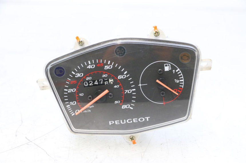 photo de SPEEDOMETER PEUGEOT KISBEE 4T 50 (2018 - 2022) - Main view