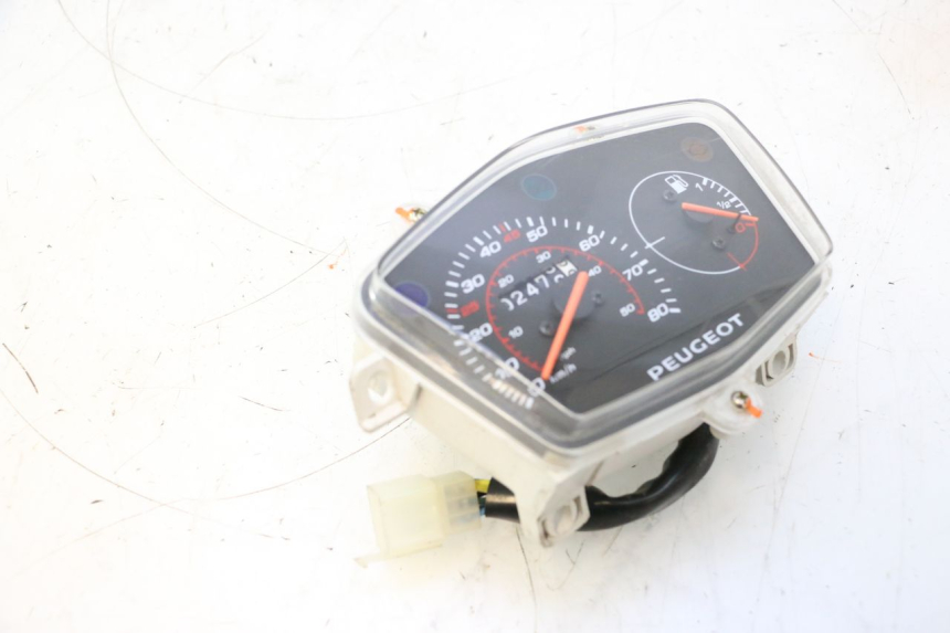 photo de SPEEDOMETER PEUGEOT KISBEE 4T 50 (2018 - 2022) - Component detail