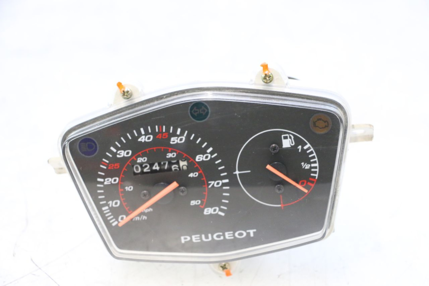 photo de SPEEDOMETER PEUGEOT KISBEE 4T 50 (2018 - 2022) - Checked used part