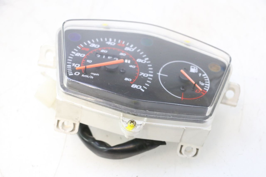 photo de SPEEDOMETER PEUGEOT KISBEE 4T 50 (2023 - 2026) - Markings and original references