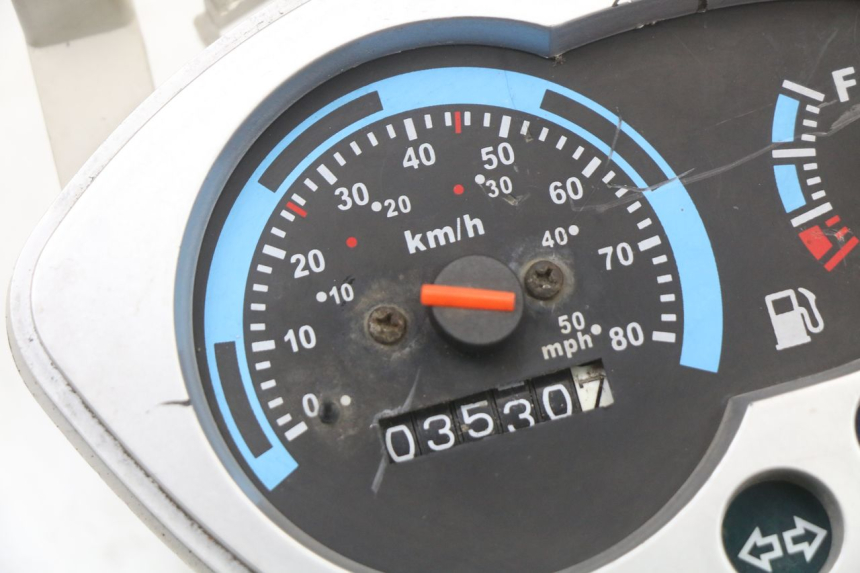 photo de SPEEDOMETER ORCAL KITE 4T 50 (2019 - 2023) - Component detail