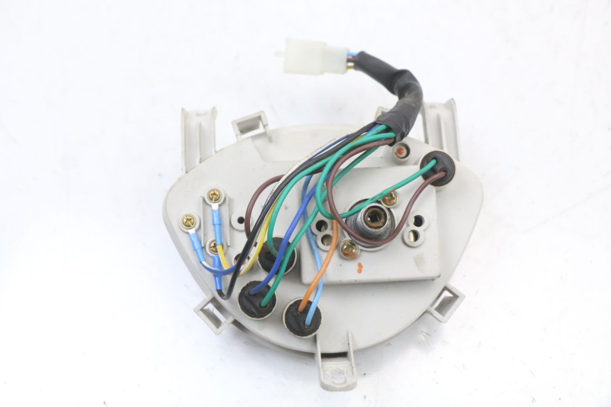 photo de SPEEDOMETER ORCAL KITE 4T 50 (2019 - 2023) - Fixing points details