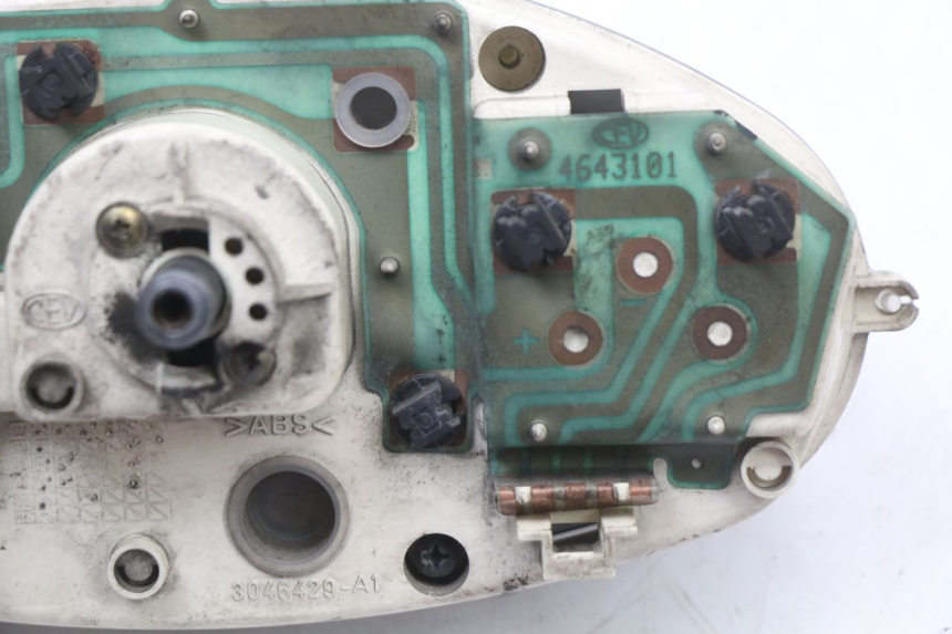 photo de SPEEDOMETER RENAULT KOURANOS 125 (2001 - 2004) - Checked used part