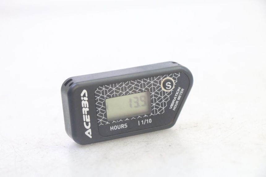 photo de SPEEDOMETER KAWASAKI KXF KX-F 250 (2017 - 2019) - Zoom on usage condition
