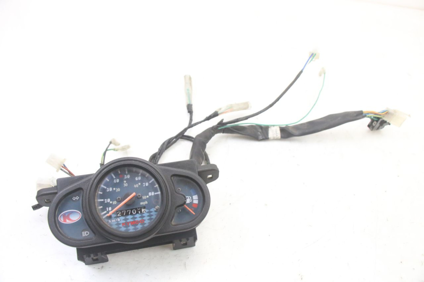 photo de SPEEDOMETER KYMCO AGILITY 4T 50 (2018 - 2022) - Main view