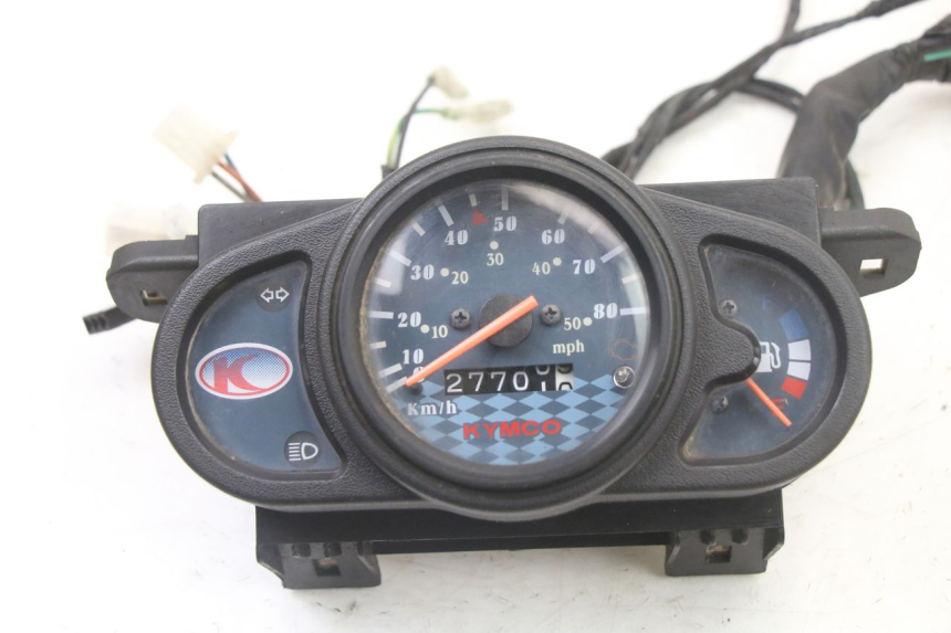 photo de SPEEDOMETER KYMCO AGILITY 4T 50 (2018 - 2022) - Component detail