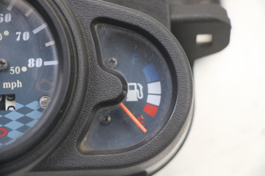 photo de SPEEDOMETER KYMCO AGILITY 4T 50 (2018 - 2022) - Technical close-up