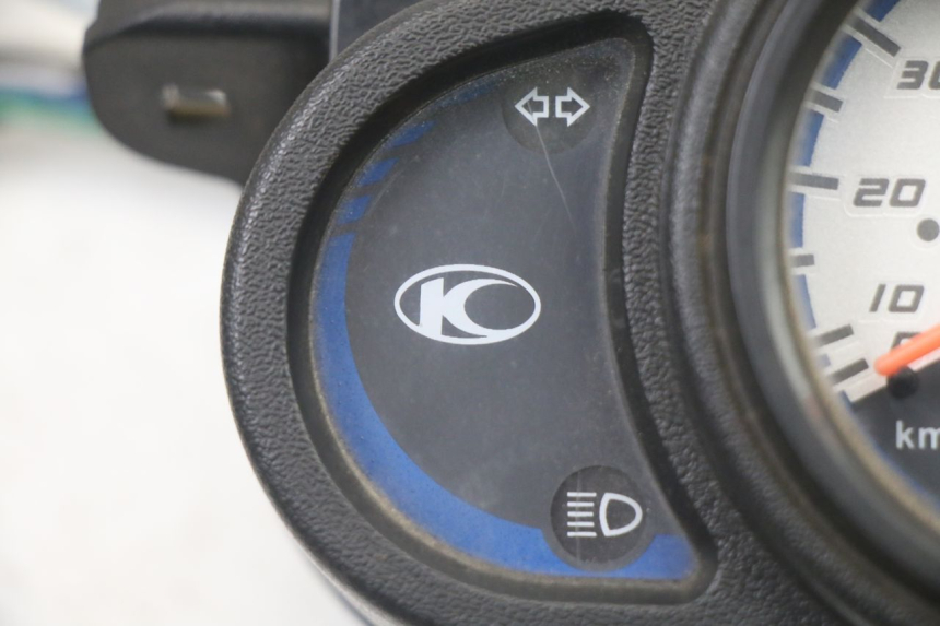 photo de SPEEDOMETER KYMCO AGILITY 4T 50 (2018 - 2022) - Zoom on usage condition
