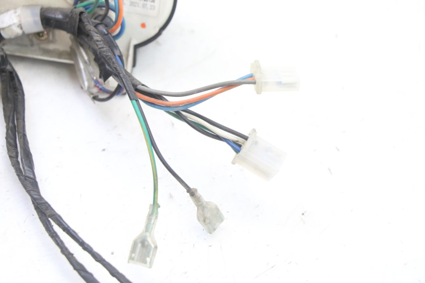 photo de SPEEDOMETER KYMCO AGILITY 4T 50 (2018 - 2022) - Surface and material condition