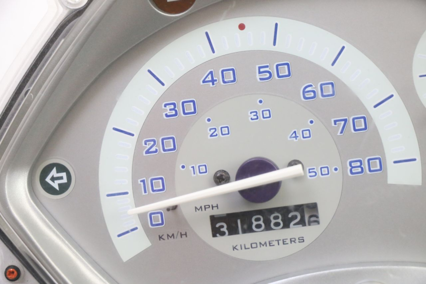 photo de SPEEDOMETER PIAGGIO LIBERTY 4T 50 (2009 - 2015) - Component detail
