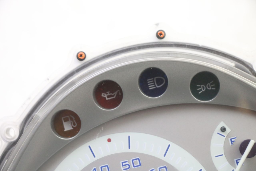 photo de SPEEDOMETER PIAGGIO LIBERTY 4T 50 (2009 - 2015) - Alternative perspective