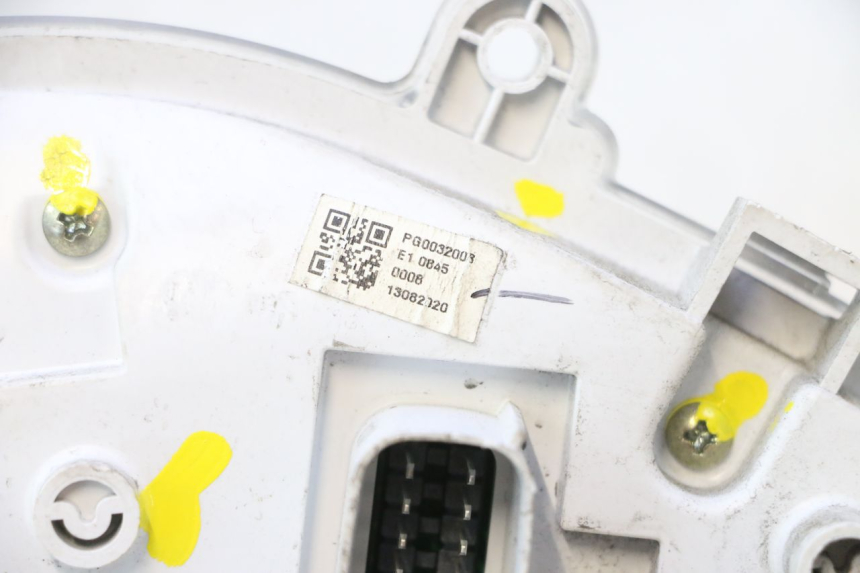 photo de SPEEDOMETER PIAGGIO LIBERTY IGET 4T 50 (2015 - 2020) - Additional view of the item