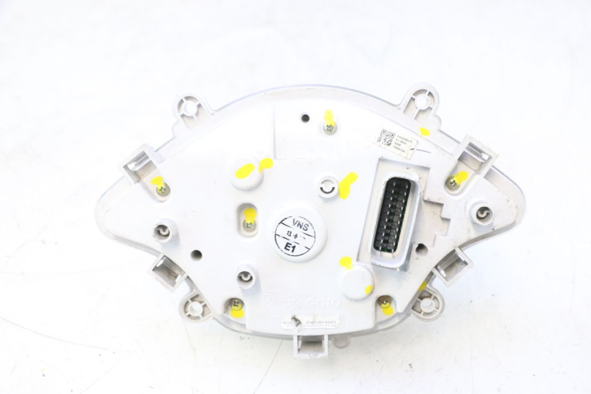 photo de SPEEDOMETER PIAGGIO LIBERTY IGET 4T 50 (2015 - 2020) - Checked used part
