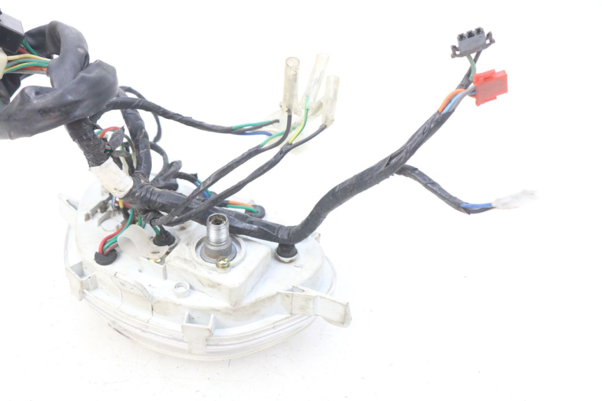 photo de SPEEDOMETER KYMCO LIKE 2T 50 (2009 - 2018) - Alternative perspective