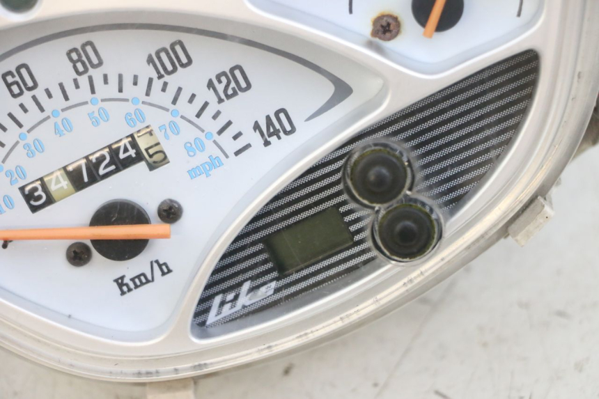 photo de SPEEDOMETER KYMCO LIKE 125 (2009 - 2016) - Component zoom