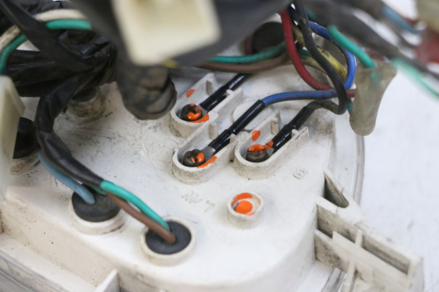 photo de SPEEDOMETER KYMCO LIKE 125 (2009 - 2016) - Checked used part