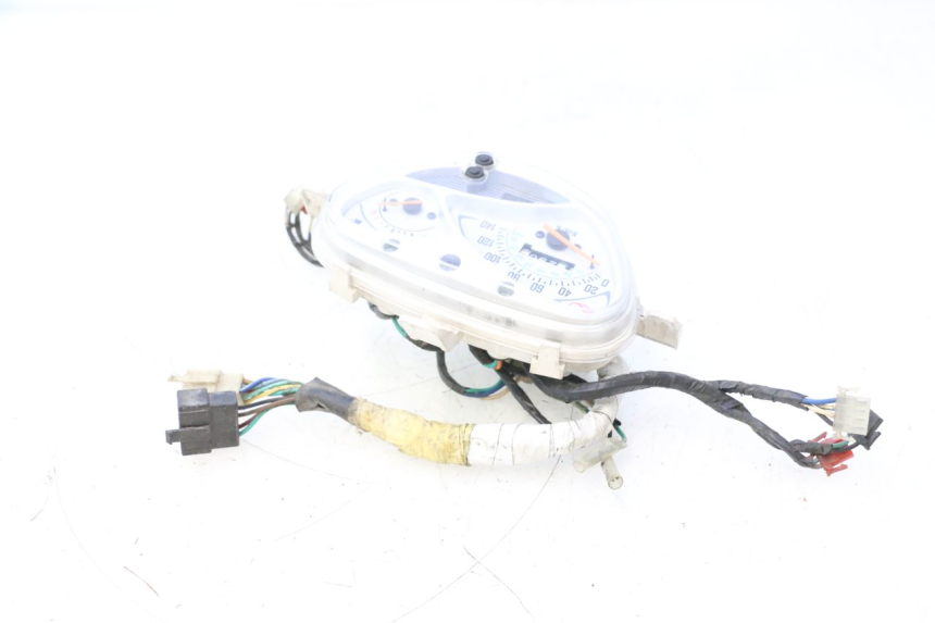 photo de SPEEDOMETER KYMCO LIKE 125 (2009 - 2016) - Distinctive features