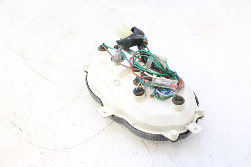 photo de SPEEDOMETER LONGJIA LJ50QT 8M 2T 50 (2010 - 2017) - Zoom on usage condition