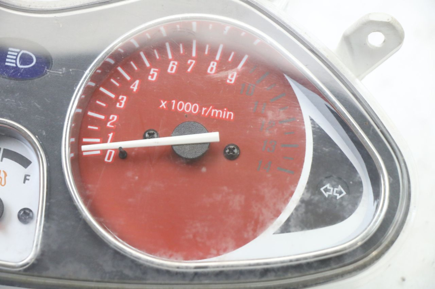 photo de SPEEDOMETER LONGJIA SHARPY 125 (2020 - 2024) - Alternative perspective