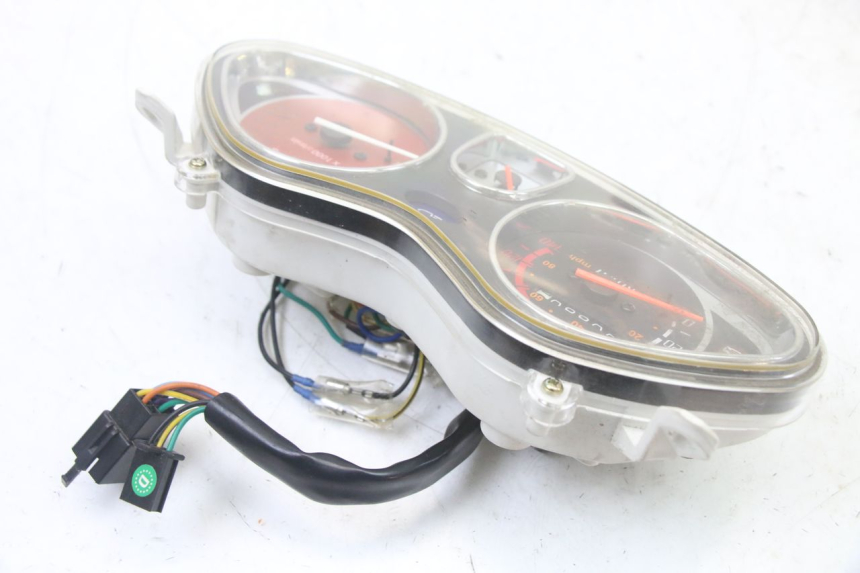 photo de SPEEDOMETER LONGJIA SHARPY 125 (2020 - 2024) - Technical close-up