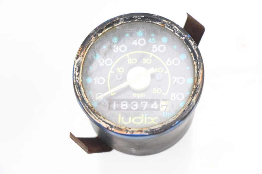 photo de SPEEDOMETER PEUGEOT LUDIX 50 (2005 - 2007) - Alternative perspective