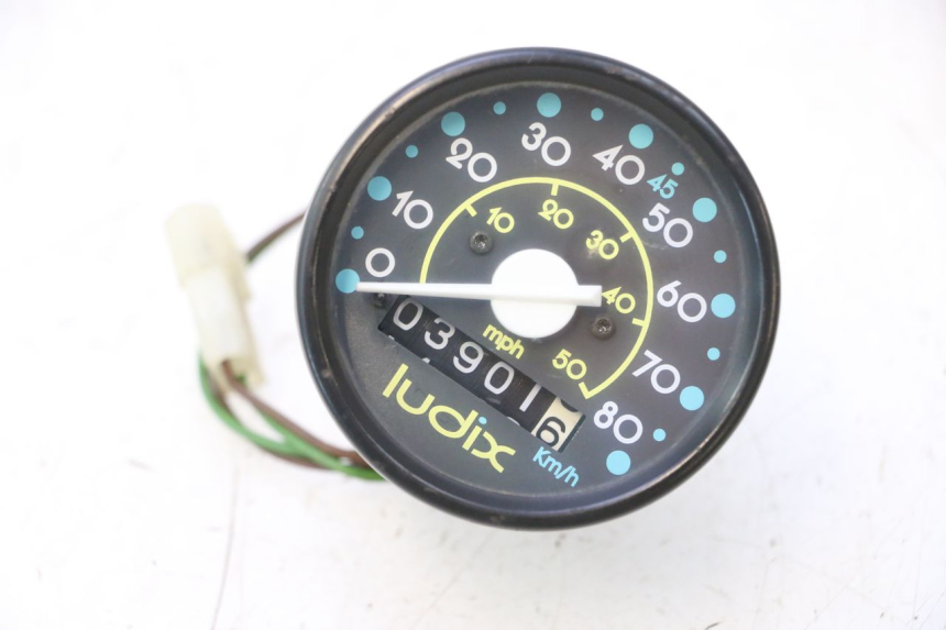 photo de SPEEDOMETER PEUGEOT LUDIX ONE 14P 50 (2004 - 2013) - Main view
