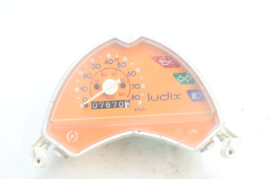 photo de SPEEDOMETER PEUGEOT LUDIX ONE 50 (2004 - 2013) - Main view