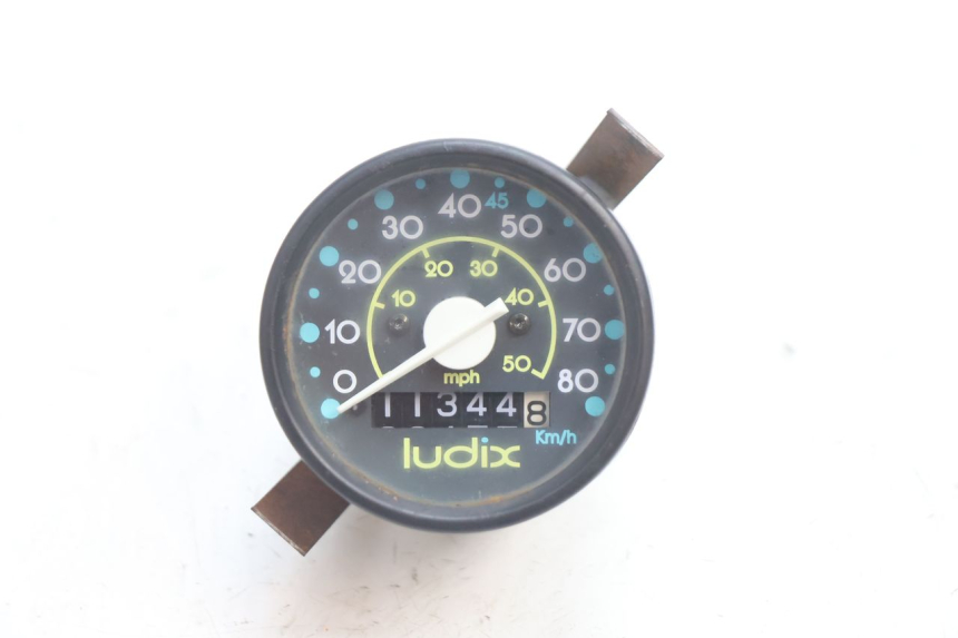 photo de SPEEDOMETER PEUGEOT LUDIX ONE 50 (2004 - 2013) - Main view