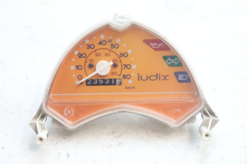 photo de SPEEDOMETER PEUGEOT LUDIX PRO 2T 50 (2010 - 2017) - Main view