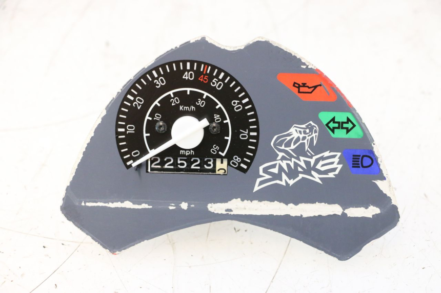 photo de SPEEDOMETER PEUGEOT LUDIX SNAKE 2T 50 (2004 - 2014) - Main view