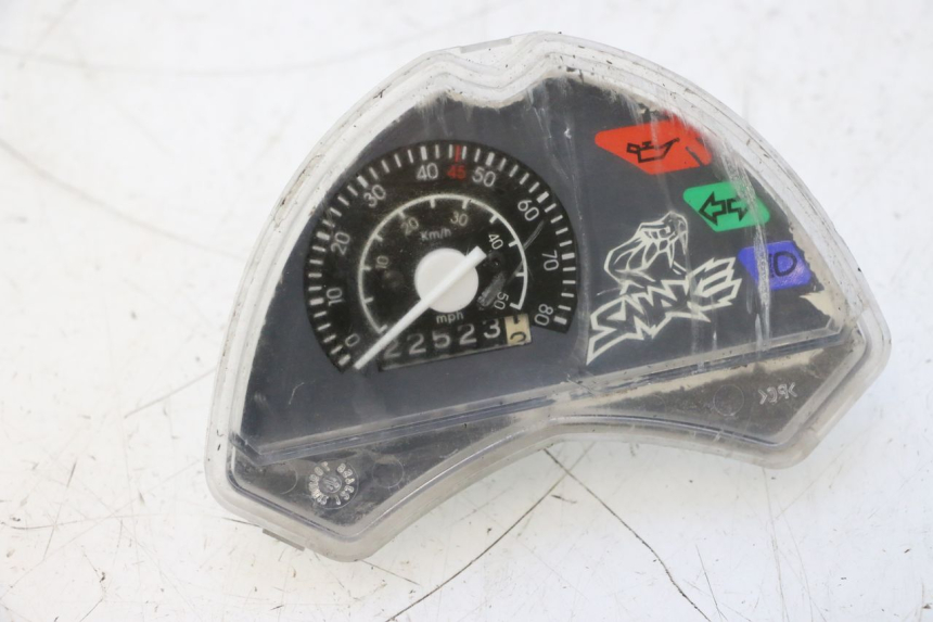 photo de SPEEDOMETER PEUGEOT LUDIX SNAKE 2T 50 (2004 - 2014) - Component detail