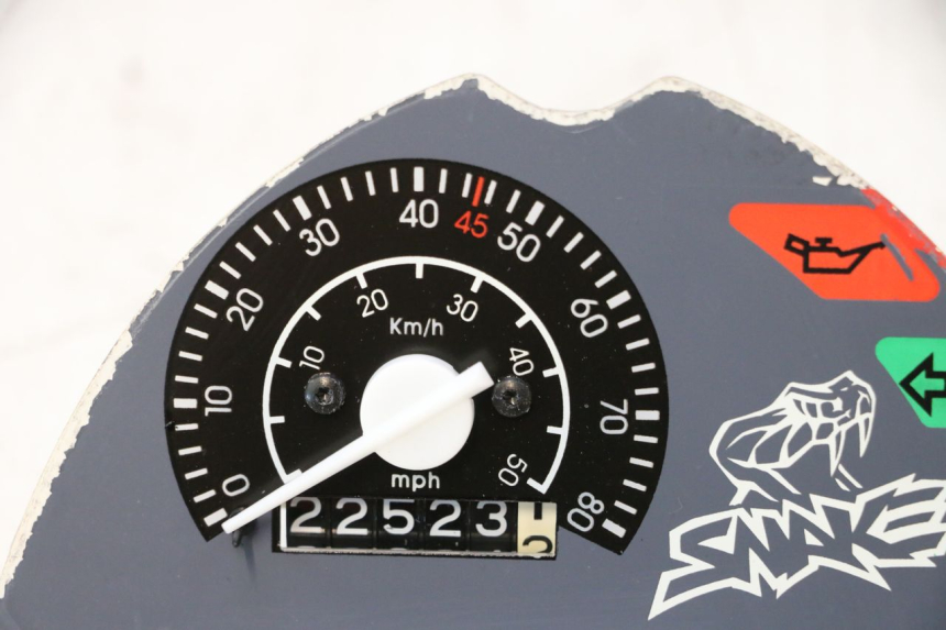photo de SPEEDOMETER PEUGEOT LUDIX SNAKE 2T 50 (2004 - 2014) - Checked used part