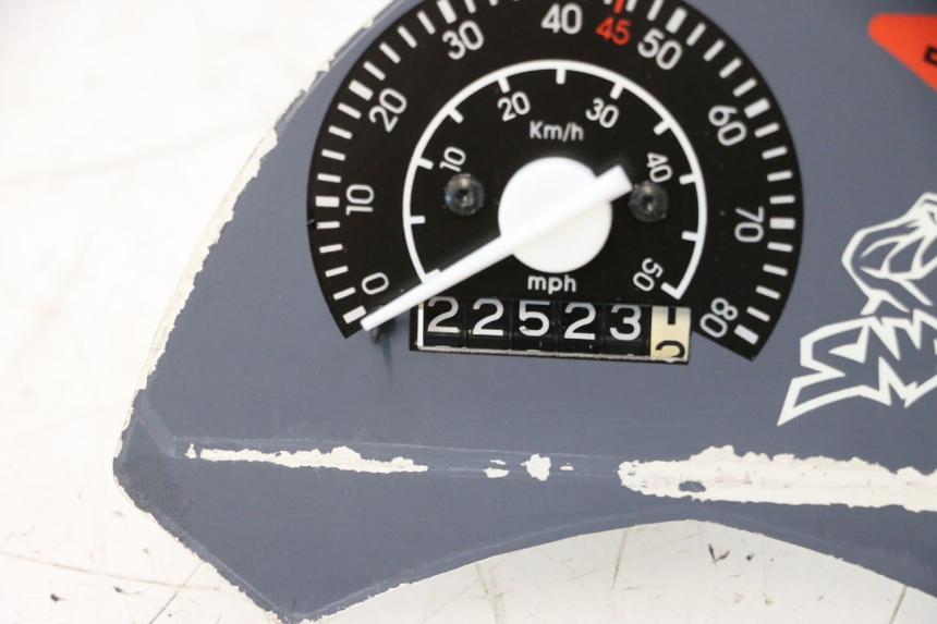 photo de SPEEDOMETER PEUGEOT LUDIX SNAKE 2T 50 (2004 - 2014) - Markings and original references