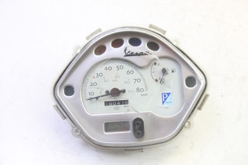 photo de SPEEDOMETER PIAGGIO LXV 4T 50 (2009 - 2013) - Main view