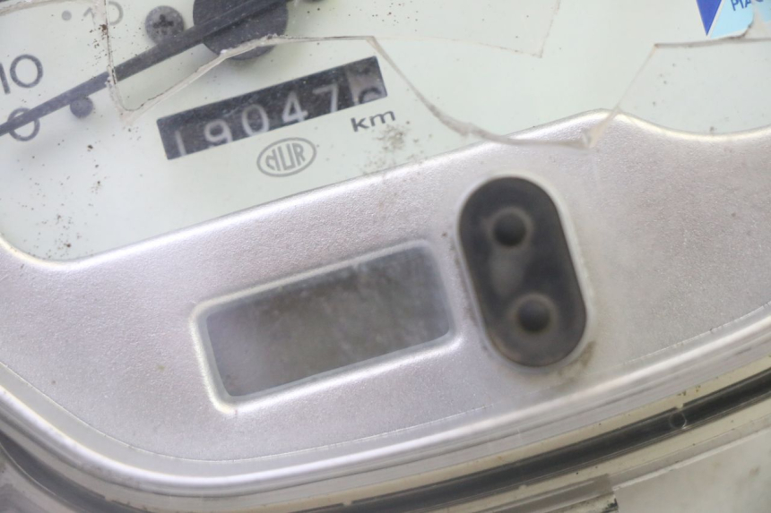 photo de SPEEDOMETER PIAGGIO LXV 4T 50 (2009 - 2013) - Technical close-up