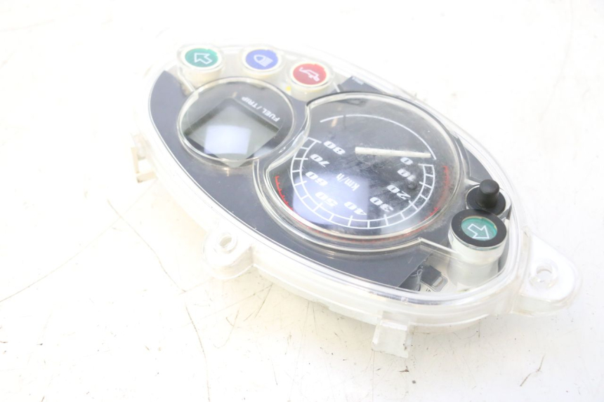 photo de SPEEDOMETER MBK MACH G AC 50 (2002 - 2014) - Distinctive features