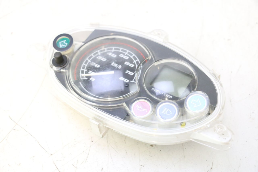 photo de SPEEDOMETER MBK MACH G AC 50 (2002 - 2014) - High-resolution close-up