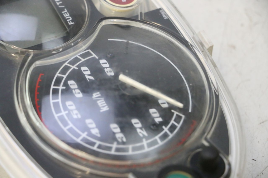 photo de SPEEDOMETER MBK MACH G AC 50 (2002 - 2014) - Zoom on usage condition