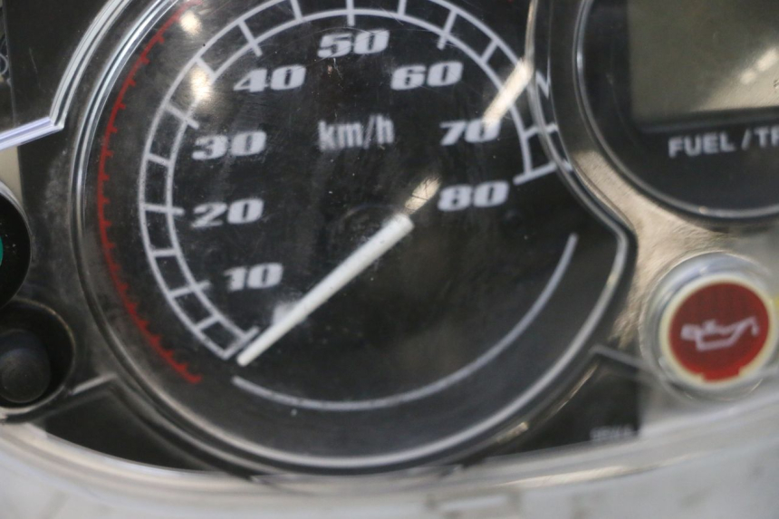 photo de SPEEDOMETER MBK MACH G AC 50 (2002 - 2014) - Technical close-up