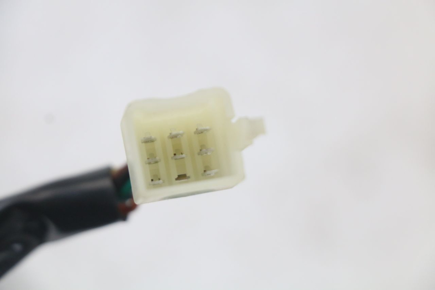 photo de SPEEDOMETER MASH LEGEND'R 4T 50 (2021 - 2025) - Markings and original references